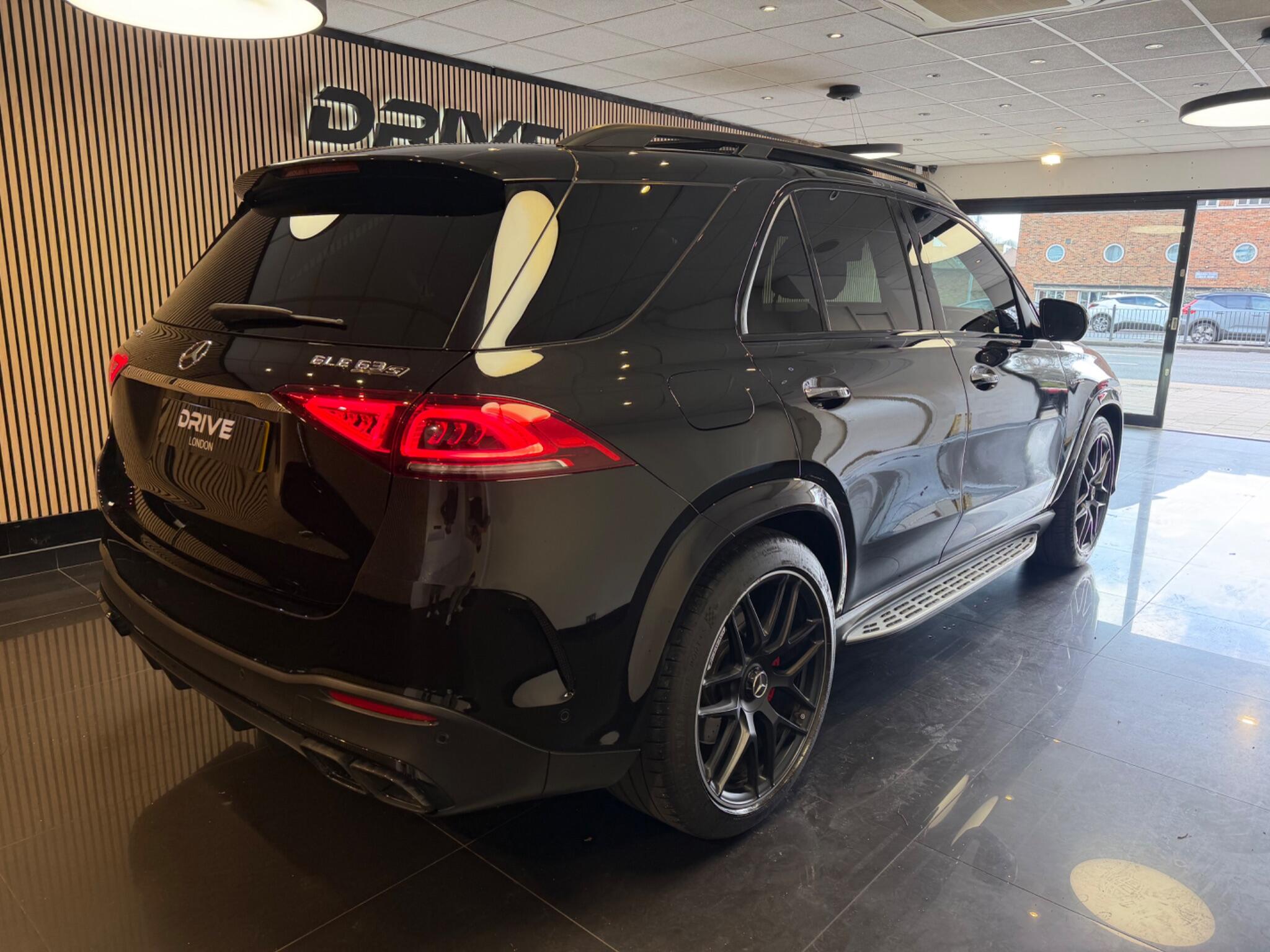 Mercedes-Benz GLE